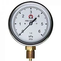 НМ-100Р +0,4 кПа-1,5-У3 G1/2" УТ-00000785