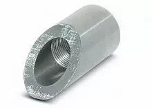 БС1-М33х2-115-Ст.20 Бобышка скошенная под 45° УТ000014028