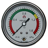НМ-60 +1,6 кПа-1,5-У3 ОШ G1/4" УТ000018553