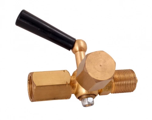 КТНМ-1,6 (аналог КТпД1-A1.1g) Ру1,6МПа, Ду15, цапфа/муфта М20х1,5/М20х1,5 Латунь УТ000001648