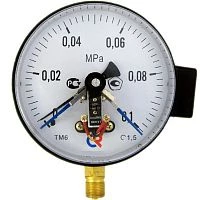 ТМ-610Р.05(0-1,6)МPa.G1/2".1,5 ЭКМ исп.V УТ000003560