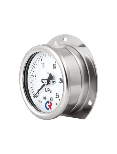ТМВ-320ТКП.00(-0,1+0,5)MPa.Ф.G1/4".1,5 ФОШ  ГЛИЦЕРИН УТ000019412