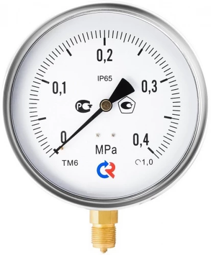 ТМ-620Р.00(0-1)MPa.M20х1,5.150С.1,0 УТ000008002