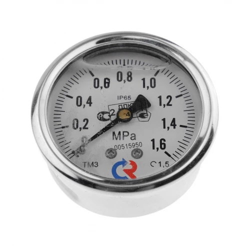 ТМ-320Т.00(0-0,6)MPa.М12х1,5.1,5  СИЛИКОН УТ000004066