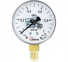 МП2-Уф 100 кПа кл.2,5 G1/4" УТ000020100
