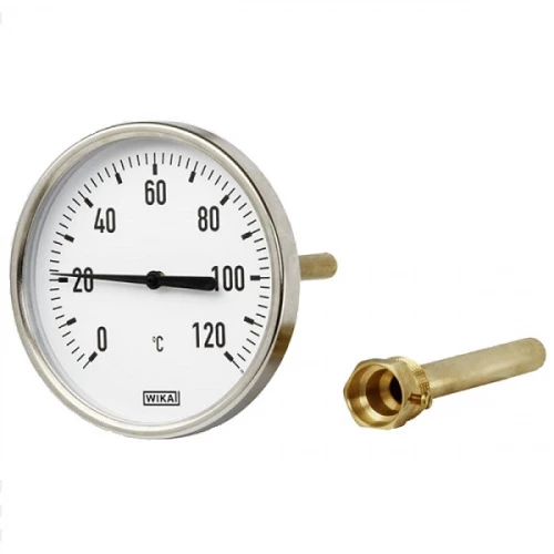 A50.10.100 (-30...+50)°C 60х9 ОШ + G1/2" Гильза мед.сплав УТ000015037