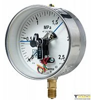 ДМ2005ф Кс 1,6 МПа кл.1,5 IP54 исп III SG без фланца УТ000017849