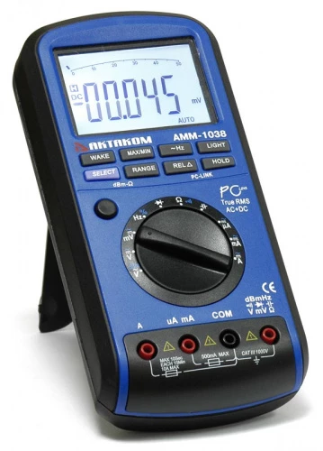 АМ-1038 Мультиметр цифровой УТ000006840