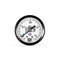 ТМ-121Т.00(0-25MPa)M10x1-2,5 УТ-00000393