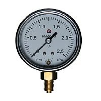 НМ-60 +40 кПа кл.1,5 М12х1,5 Напоромер УТ000003666