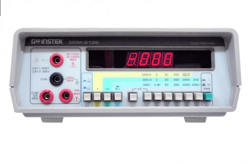GDM-8145 Вольтметр универсальный УТ000007583
