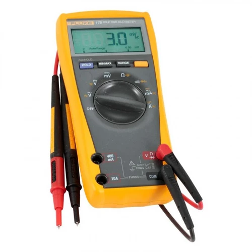 Fluke 175 Мультиметр цифровой УТ000008172