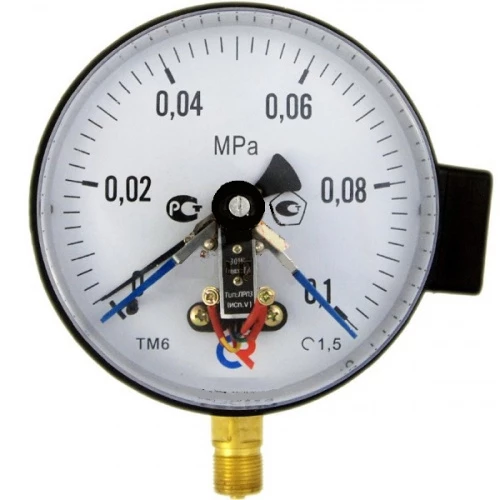ТМ-610Р.05(0-6)MPa.M20x1,5.1,5 ЭКМ исп.V УТ000008755