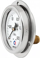 ТМ-520ТКП.00(0-0,6)MPa.G1/2".150С.1,0 ФОШ УТ000018708