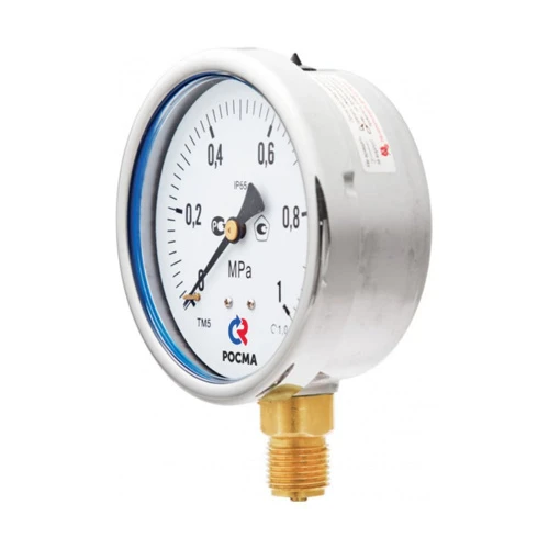 ТМ-520Р.00(0-40)MPa.G1/2".1,0 УТ000020069