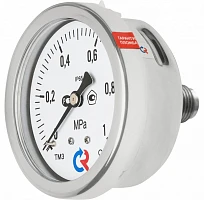 ТМ-321Т.00(0-10)MPa.М12х1,5.1,5 УТ000019868