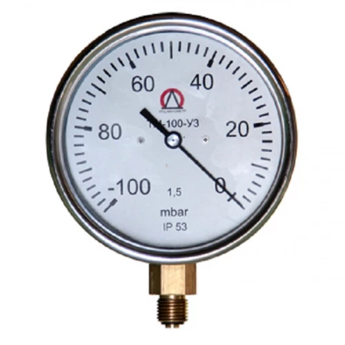 ТМ-100Р -1 кПа-1,5-У3 М20х1,5 Тягомер УТ000001081