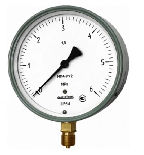 МП4-УУ2 600 кгс/см2 кл.1,5 IP54 УТ000006945