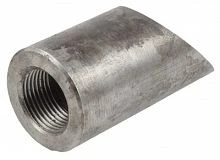 БУ.1.М20х1,5.100.1(Ст.20) Бобышка скошенная под 45° ОВЕН УТ000018561