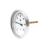 БТ-41.211(0-120)°С.G1/2".64.1,5  ОСЕВОЙ УТ000000676