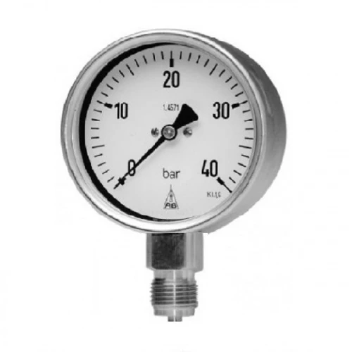 RCh G 63-3 250 bar G1/4" Нерж.Глицерин УТ000004133