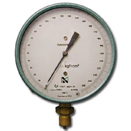 МО 11203 10 МПа кл.0,4 Манометр УТ000009860