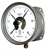 ДМ2005Сг Ф 60 кгс/см2 кл.1,5 исп V фланец УТ000013374