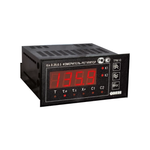 ТРМ10-Щ2.У2.СР Измеритель-регулятор микропроцессорный УТ000011223