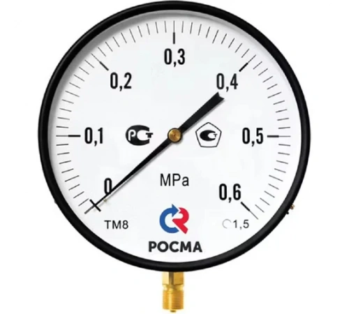 ТМ-810Р.00(0-25)кгс/см2.M20х1,5.1,5 УТ-00000752
