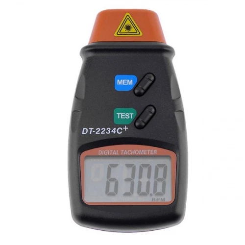 DT-2234C Лазерный фототахометр БЕЗ Поверки УТ000003867