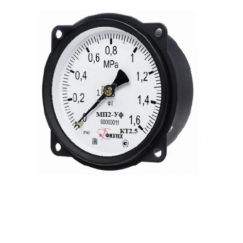 МП3-Уф ФОШ 1,0 МПа кл.1,5 М20х1,5 УТ000001622