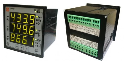 ЩП120-150А/5А-220ВУ-1RS-х-З-1,0 ОО УТ000008443
