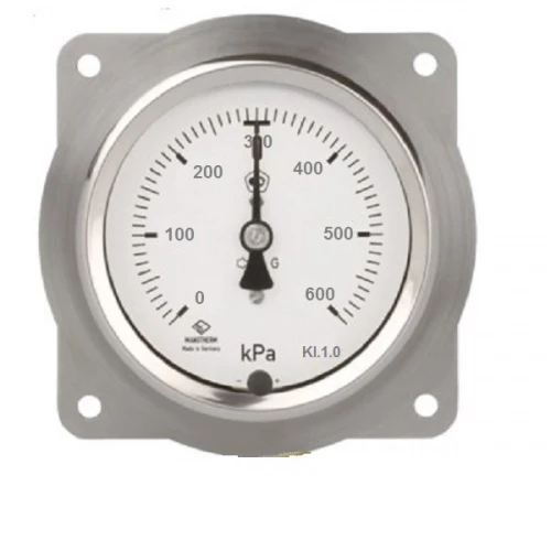 RCh G 100-3 rFr 600 bar G1/2" Нерж.Глицерин ФОШ Экс УТ000014958
