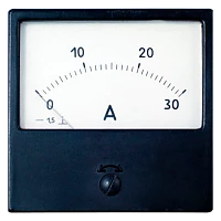 М4264М А 2-0-2 1,5 В ОО 120х120мм Амперметр постоянного тока УТ000006815