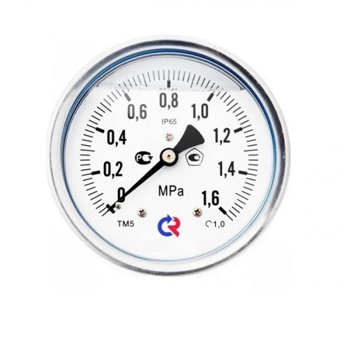 ТМ-520ТЭ.00(0-40)MPa.G1/2".150С.1,0  ГЛИЦЕРИН УТ000012909