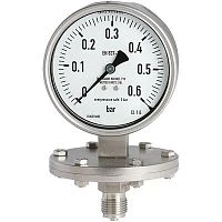 PCh 160-3 -1...+1,5 kgf/cm2 M20x1,5 Горизонт.Мембрана УТ000007322