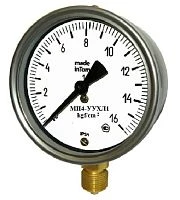 МВП4-УУХЛ1 -0,1...1,5 МПа кл.1,5  УТ000003191