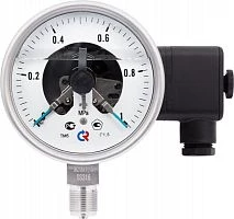 ТМ-521Р.05(0-6)MPa.М20х1,5.1,5 ЭКМ исп.V  СИЛИКОН УТ000014197