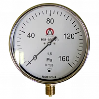 НМ-160Р +160 mbar-1,5-У3 G1/2" УТ000019247