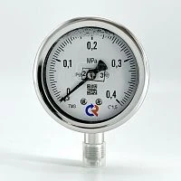 ТМВ-321Р.00(-0,1+0,3)MPa.G1/4".1,5  ГЛИЦЕРИН УТ000019536