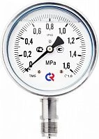 ТМ-521Р.00(0-0,4)MPa.М20х1,5.150С.1,0  ГЛИЦЕРИН УТ000013034