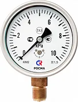 КМ-22Р +16 kPa.G1/2".1,5.IP54.КС Напоромер УТ-00000740