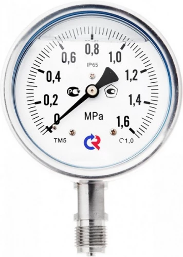 ТМ-521Р.00(0-4)MPa.М20х1,5.1,0 УТ000009750