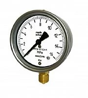 МП3-УУХЛ1 0,6 МПа кл.1,5  УТ000011182