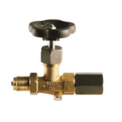 S004.16.100 G1/2"(В)/G1/2"(Н) Клапан углерод.сталь УТ000006569