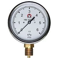 НМ-100Р +0,4 кПа-1,5-У3 М20х1,5 УТ000014321