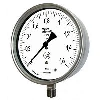 МП4А-Кс 16 кгс/см2 НЕРЖ. корпус кл.1,0 УТ000018042