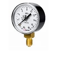 МП2-Уф 50мм 0,4 МПа  кл.2,5 М12х1,5 УТ000007103