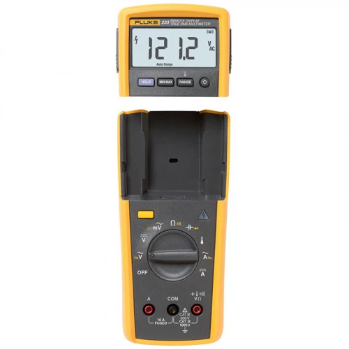 Fluke 233 Мультиметр цифровой со съемным дисплеем УТ000010159