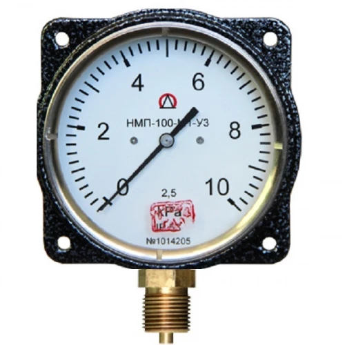 НМП-100М1 +400 mbar-1,5-У3 М20х1,5 РШ УТ000007509